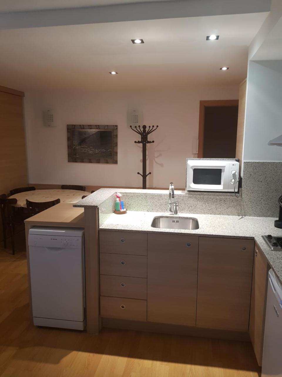 Apartaments Turistics Pirineu Soldeu Exterior foto
